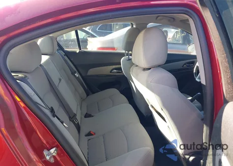 2013 Chevrolet Cruze 1Lt Auto z USA, uszkodzony, nr VIN 1G1PC5SB8D7101245